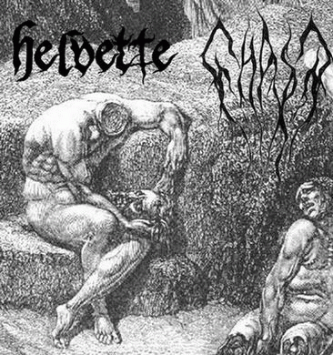 Ghast (UK) : Helvette - Ghast